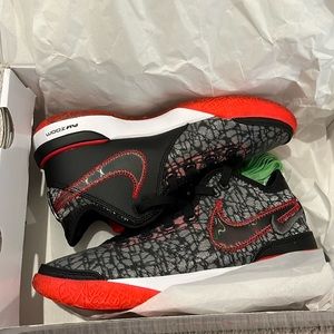 Nike Zoom Lebron NXXT GEN